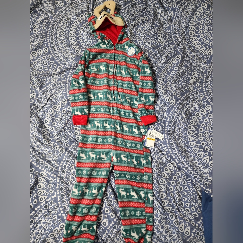 Boys onesie pajamas